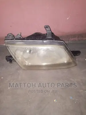 Head Light Wing Road Old Model