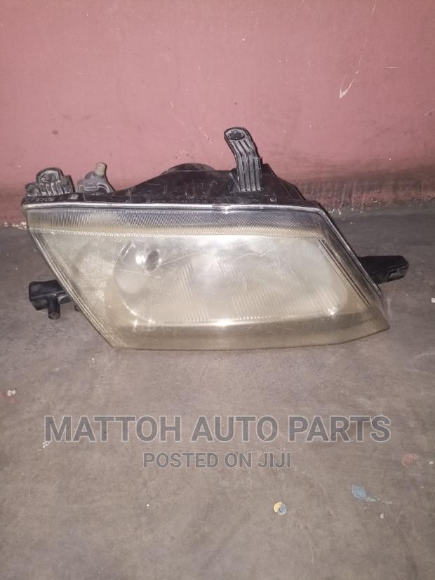Head Light Wing Road Old Model