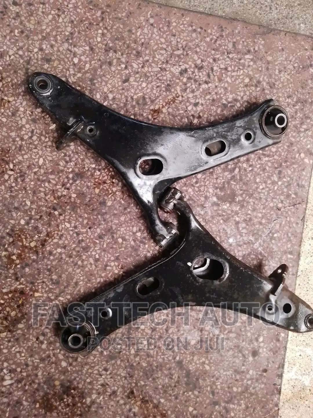 Subaru Forester Sj Arm