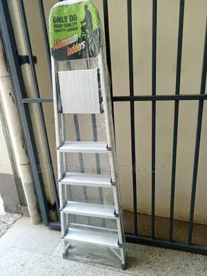 Aluminium Household 5step Ladder Painters Ladder