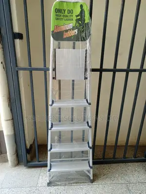 Aluminium Household 5step Ladder Painters Ladder