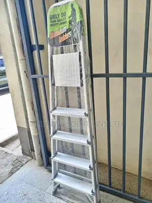 Aluminium Household 5step Ladder Painters Ladder