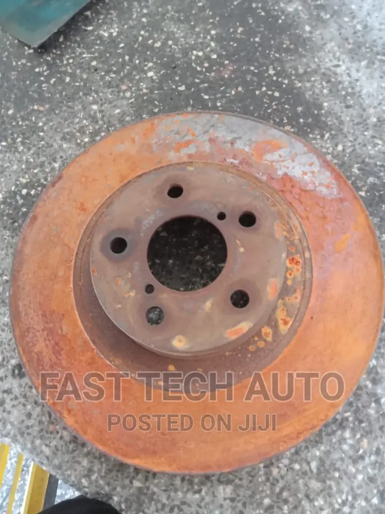 Forester Sj Brake Discs