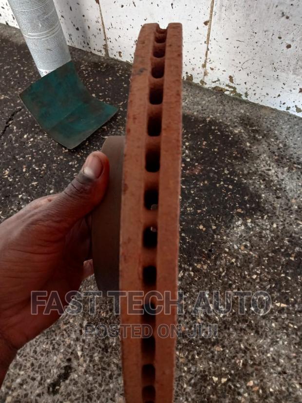 Forester Sj Brake Discs - thumbnail 2