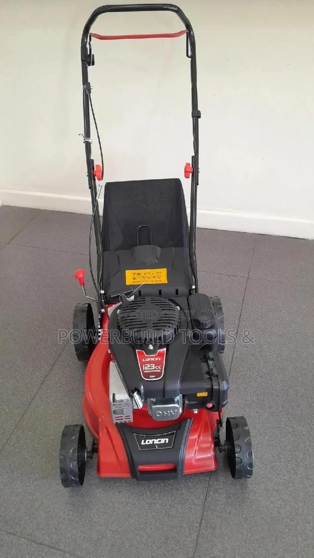 Loncin 3.5HP Lawnmower - thumbnail 2