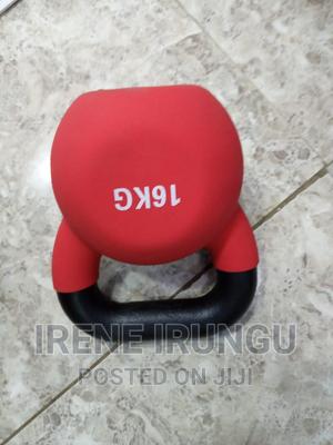 Kettle Bells , 440 Per Kg - thumbnail 2