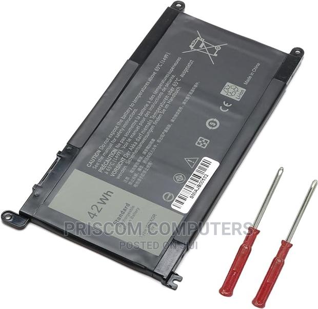 Dell Inspiron 13 15 5000 7000 5368 5378 5379 Battery- WDX0R