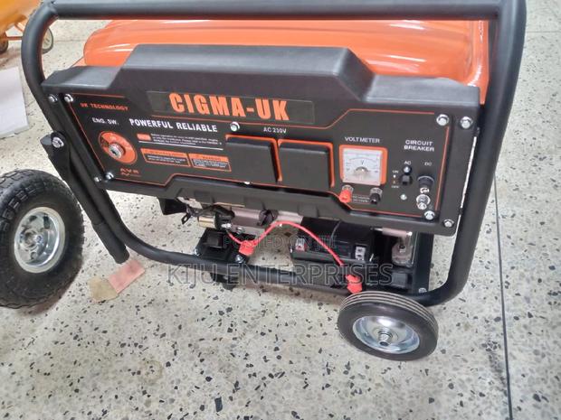 Cigma Uk Generator 800AE2 - thumbnail 5