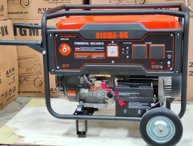 Cigma Uk Generator 800AE2 - thumbnail 6