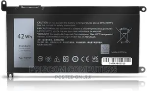 Dell Inspiron WDX0R 5578 5579 5584 5765 5767 5770 Battery