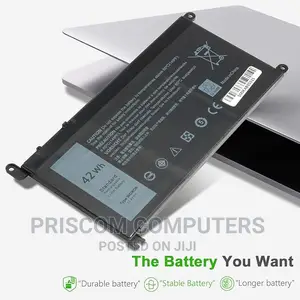 Dell Inspiron WDX0R 5578 5579 5584 5765 5767 5770 Battery