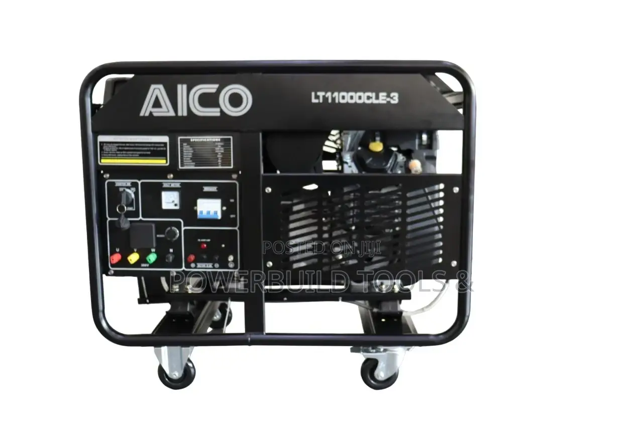 Aico 11kva Petrol Powered Generator