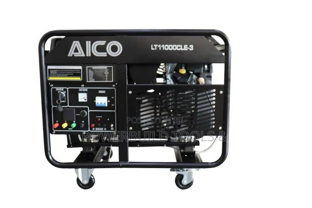 Aico 11kva Petrol Powered Generator
