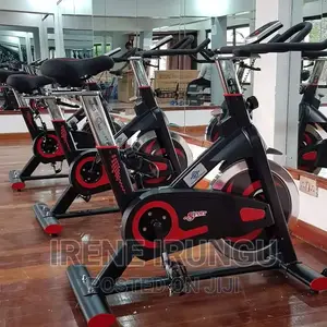Sport, Spinning Bikes