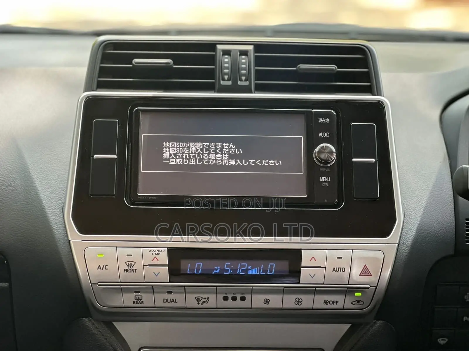 Toyota Land Cruiser Prado 2.8 2018 Pearl