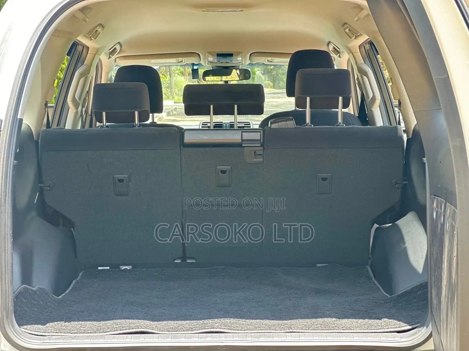 Toyota Land Cruiser Prado 2.8 2018 Pearl