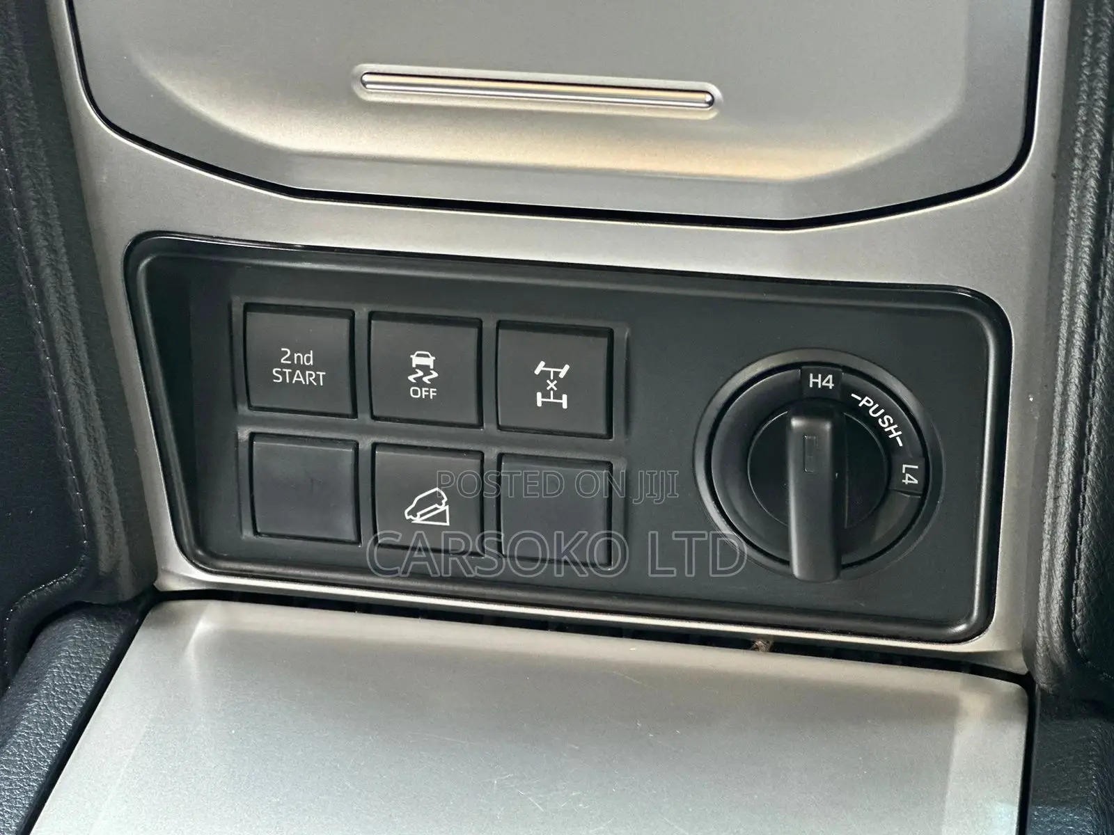 Toyota Land Cruiser Prado 2.8 2018 Pearl