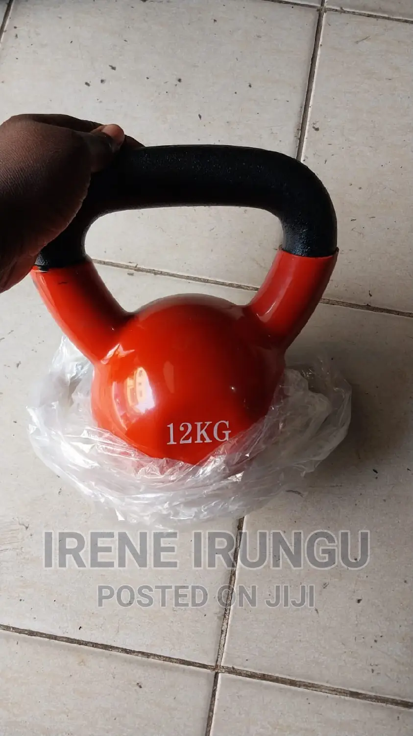 Kettle Bells, Vinyl Kettle