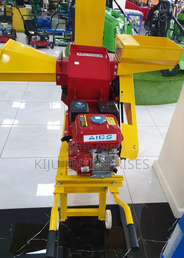 Feed Chopper/Chuff Cutter Machines