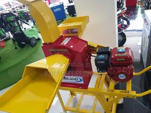 Feed Chopper/Chuff Cutter Machines