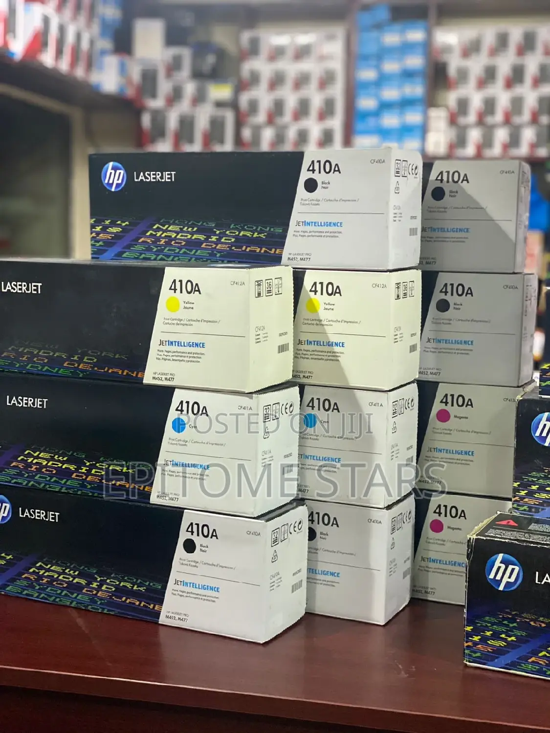 Original Hp 410A Perfect Toner