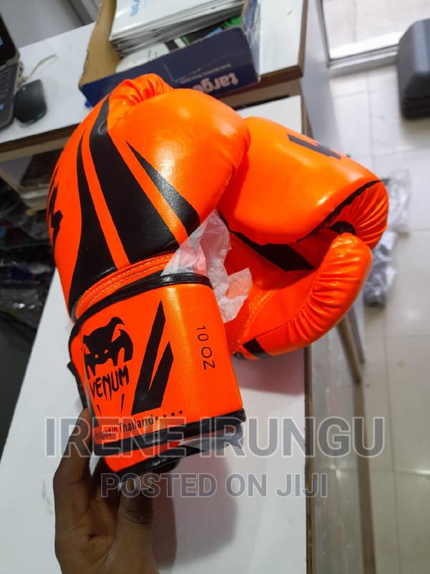 Venum Punching Gloves - main view