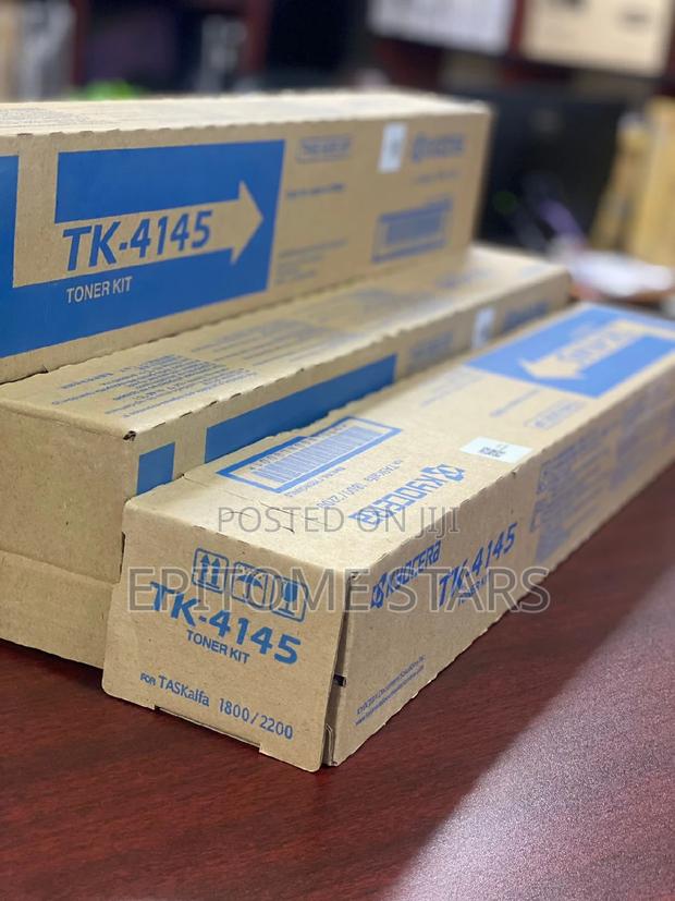 Genuine Kyocera Tk 4105 Toner Kit - main view