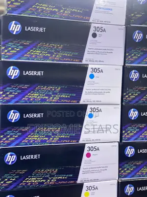 Hp 305A Toner Unmatched Original Toner