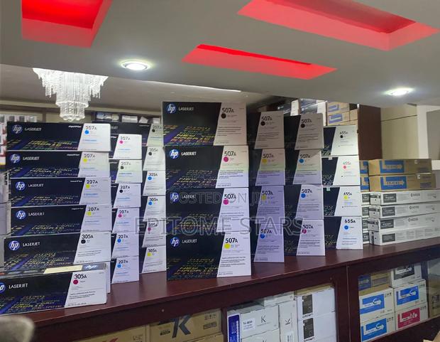 Hp 507A Remarkable Toner