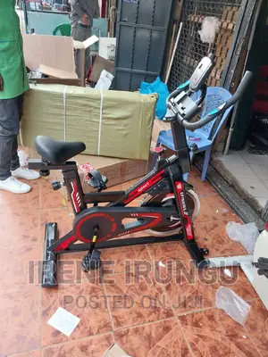 Spinning Bike, Sports