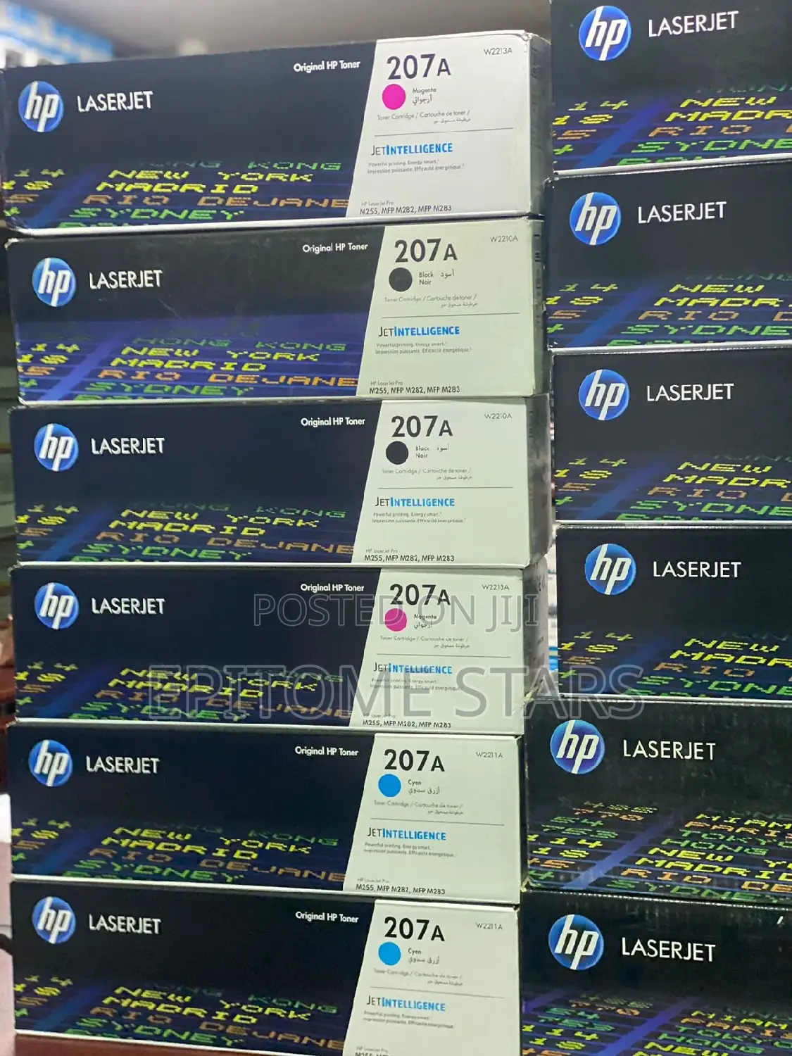 Hp 207A Toners Pocket Friendly Quality