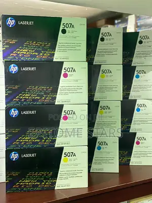 Hp 507A Toner Market Best Cartridge