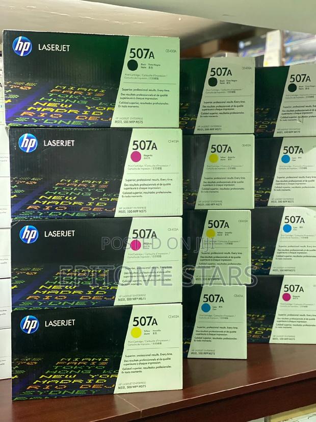 Hp 507A Toner Market Best Cartridge