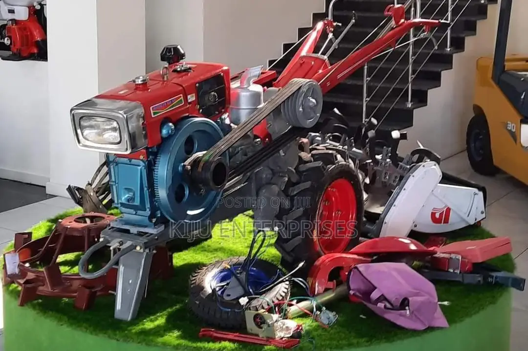 Walking Tractor on Offer Offer