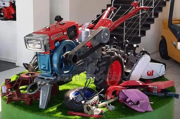 Walking Tractor on Offer Offer
