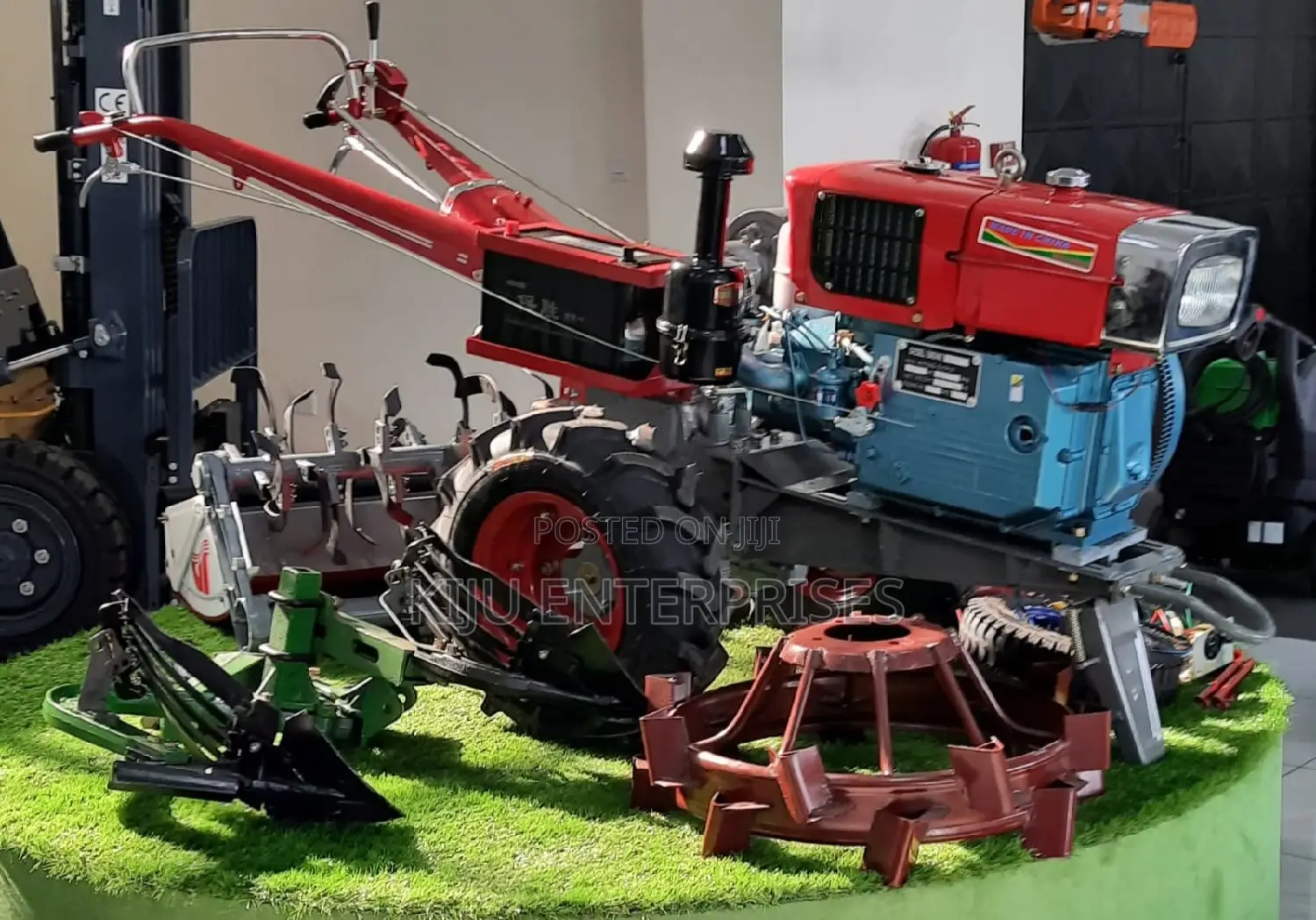 Walking Tractor on Offer Offer