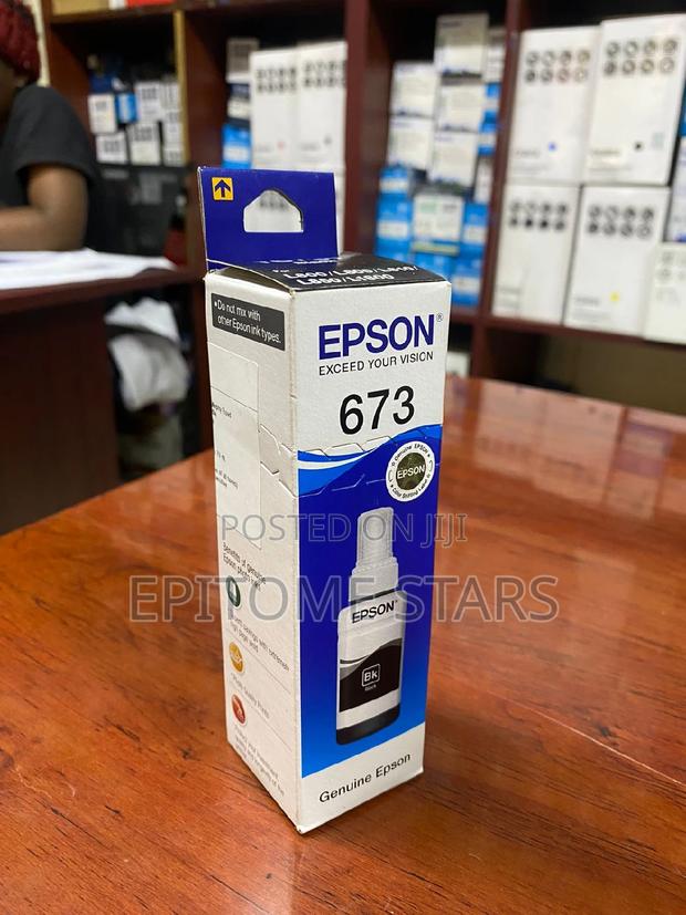 Original Epson 673dependable Toner - main view