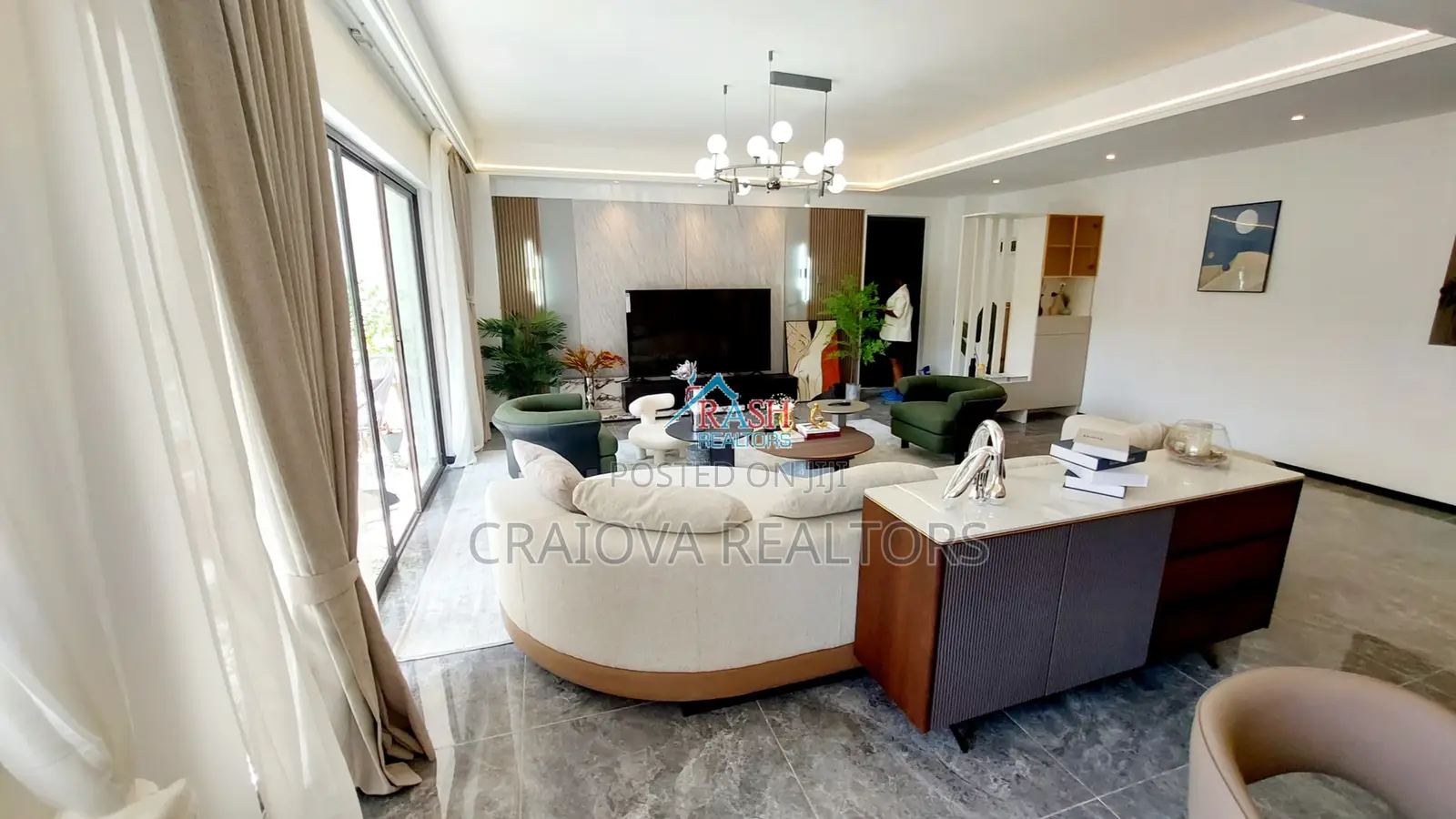 4bdrm Apartment in Kileleshwa for sale