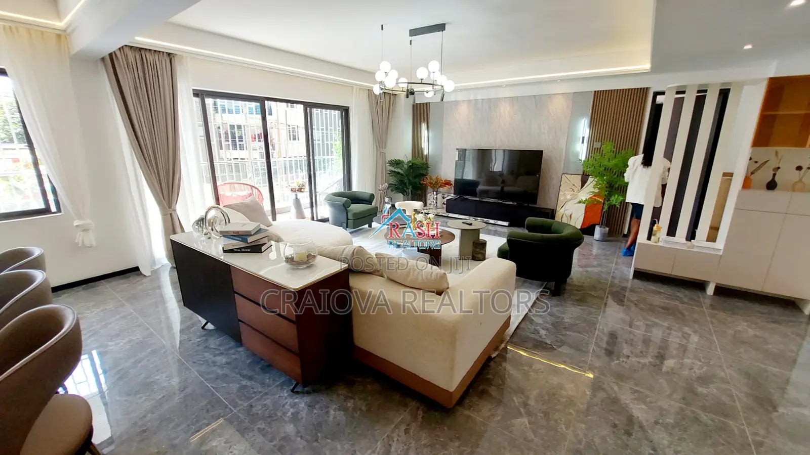 4bdrm Apartment in Kileleshwa for sale