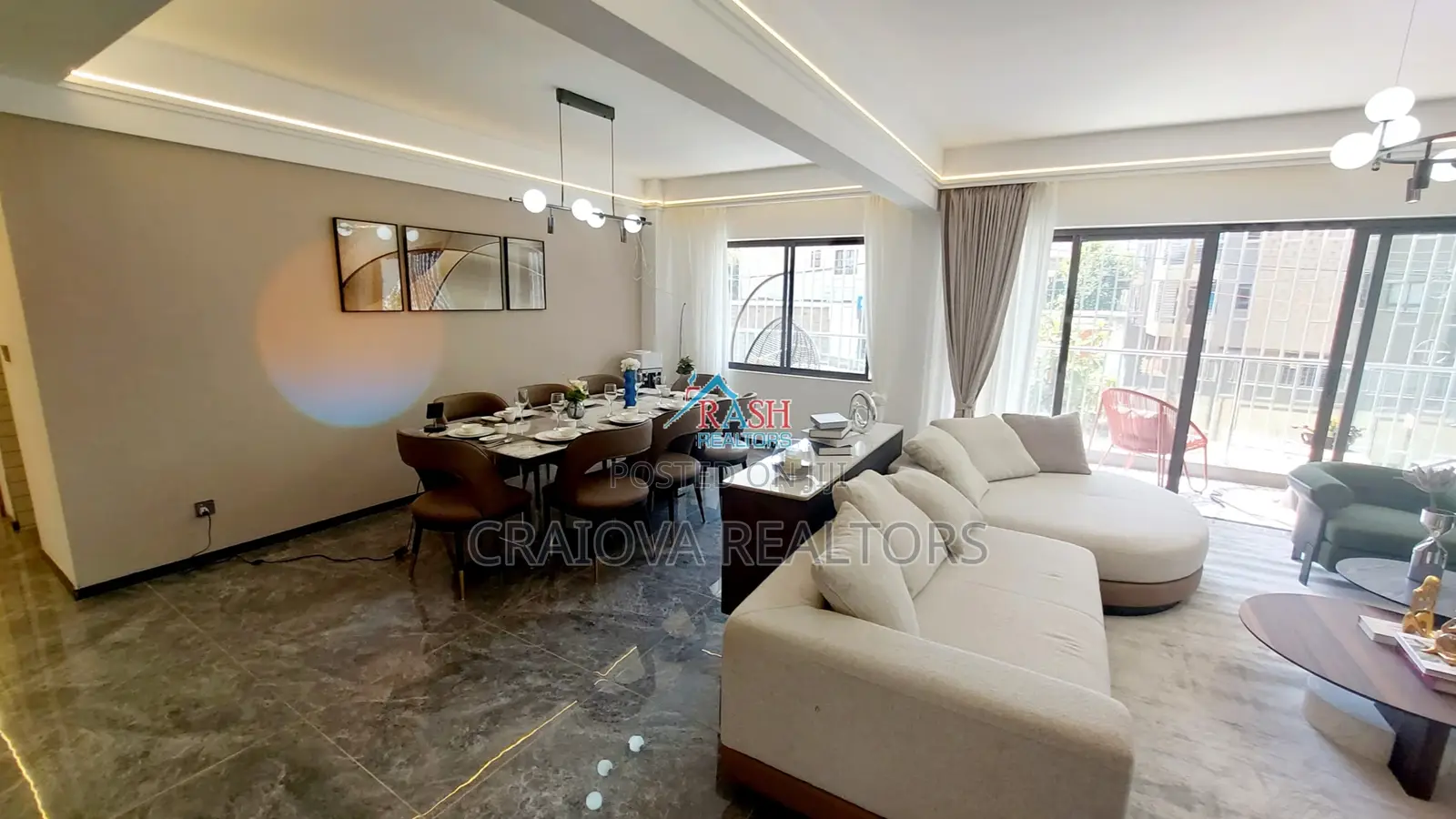 4bdrm Apartment in Kileleshwa for sale