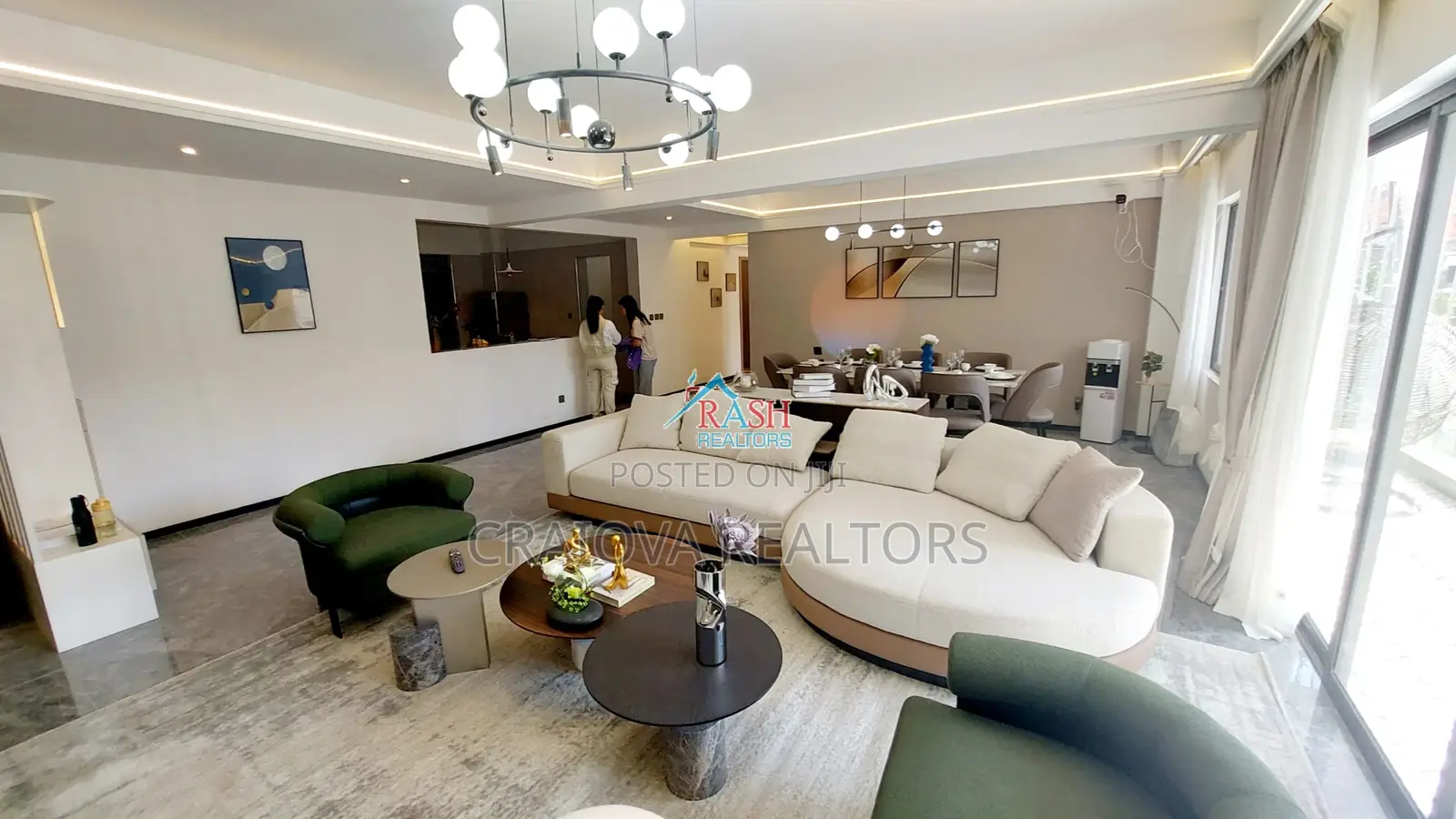 4bdrm Apartment in Kileleshwa for sale