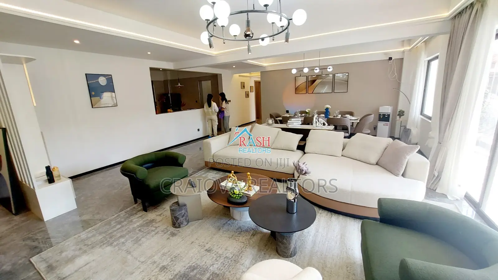 4bdrm Apartment in Kileleshwa for sale