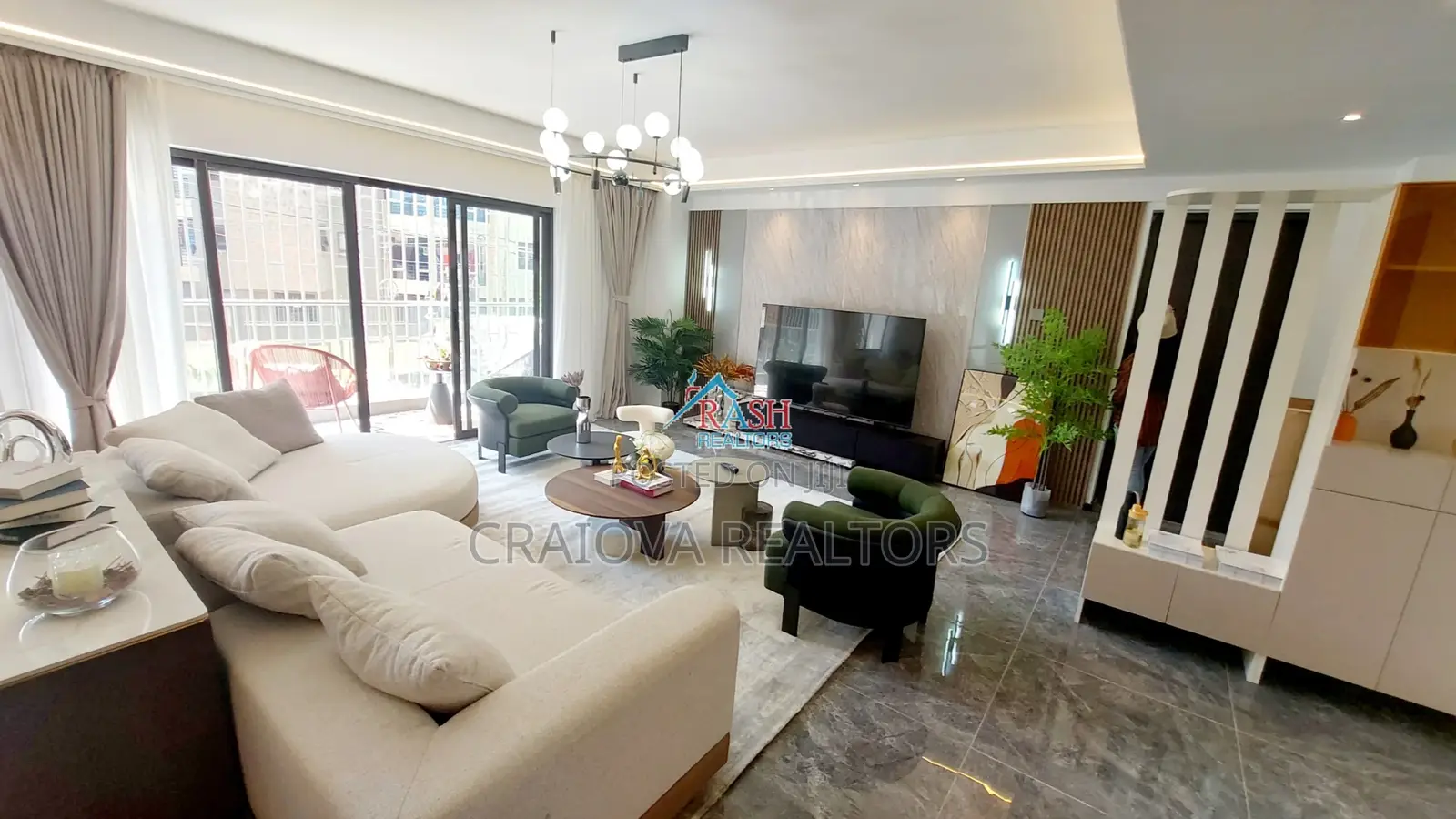 4bdrm Apartment in Kileleshwa for sale