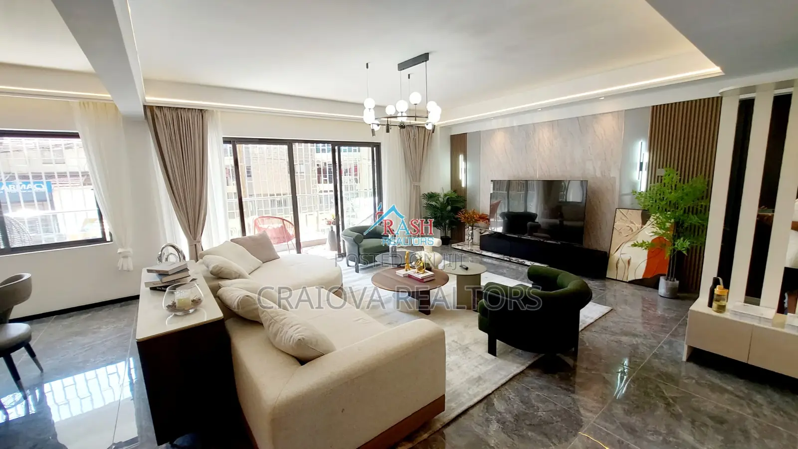 4bdrm Apartment in Kileleshwa for sale