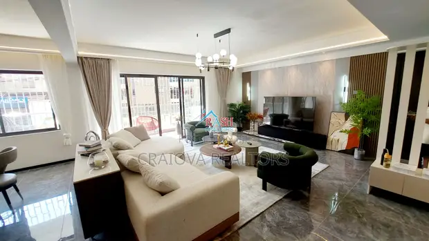 4bdrm Apartment in Kileleshwa for sale