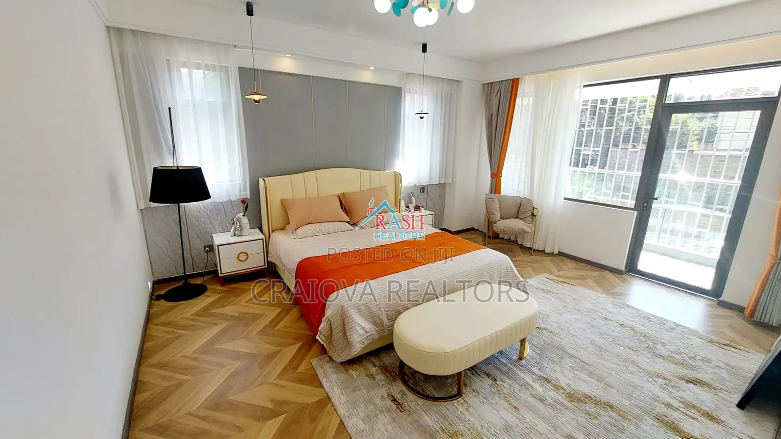4bdrm Apartment in Kileleshwa for sale
