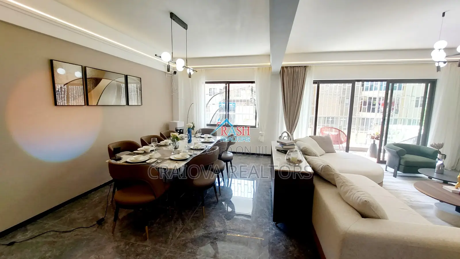 4bdrm Apartment in Kileleshwa for sale