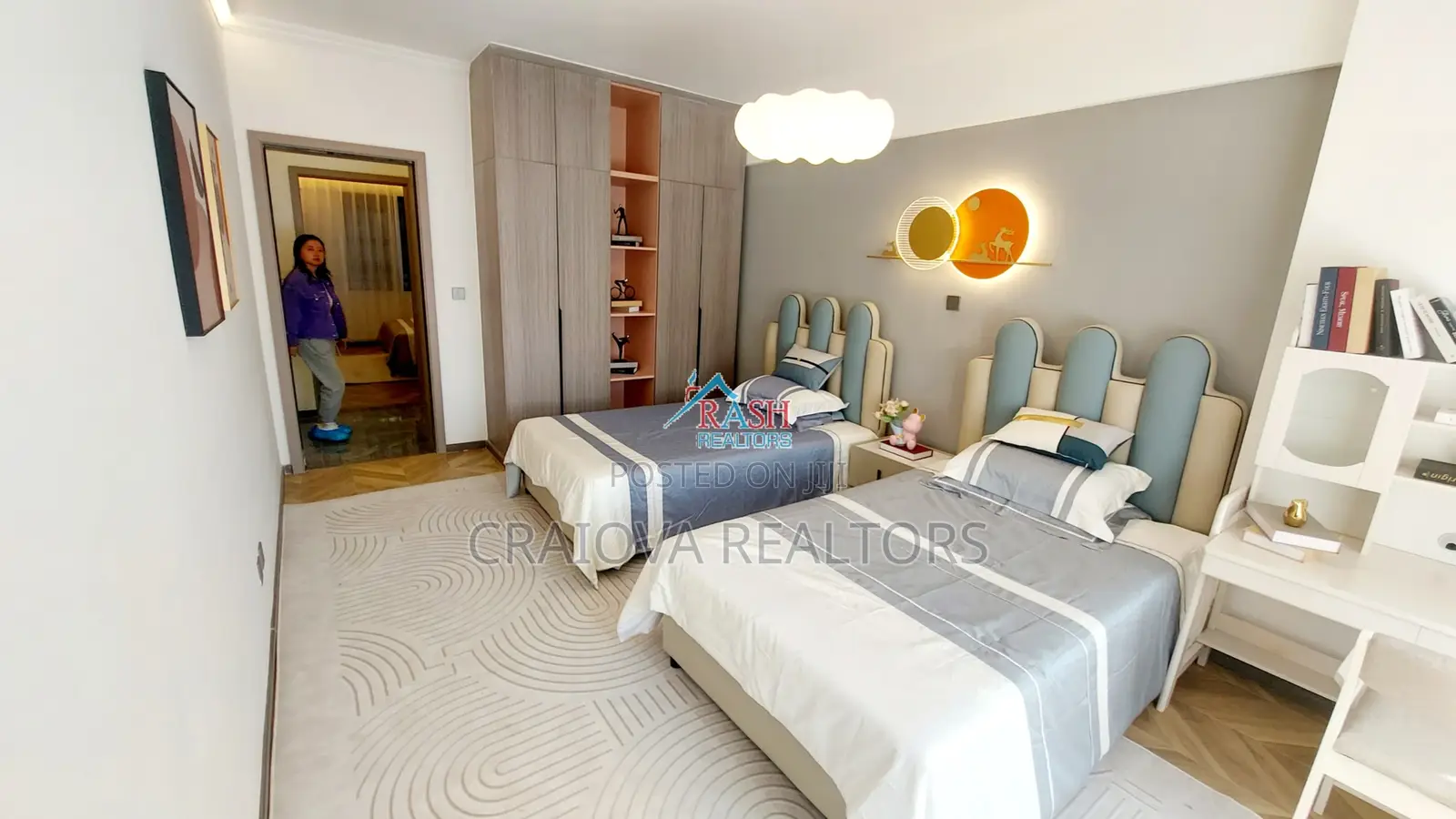 4bdrm Apartment in Kileleshwa for sale