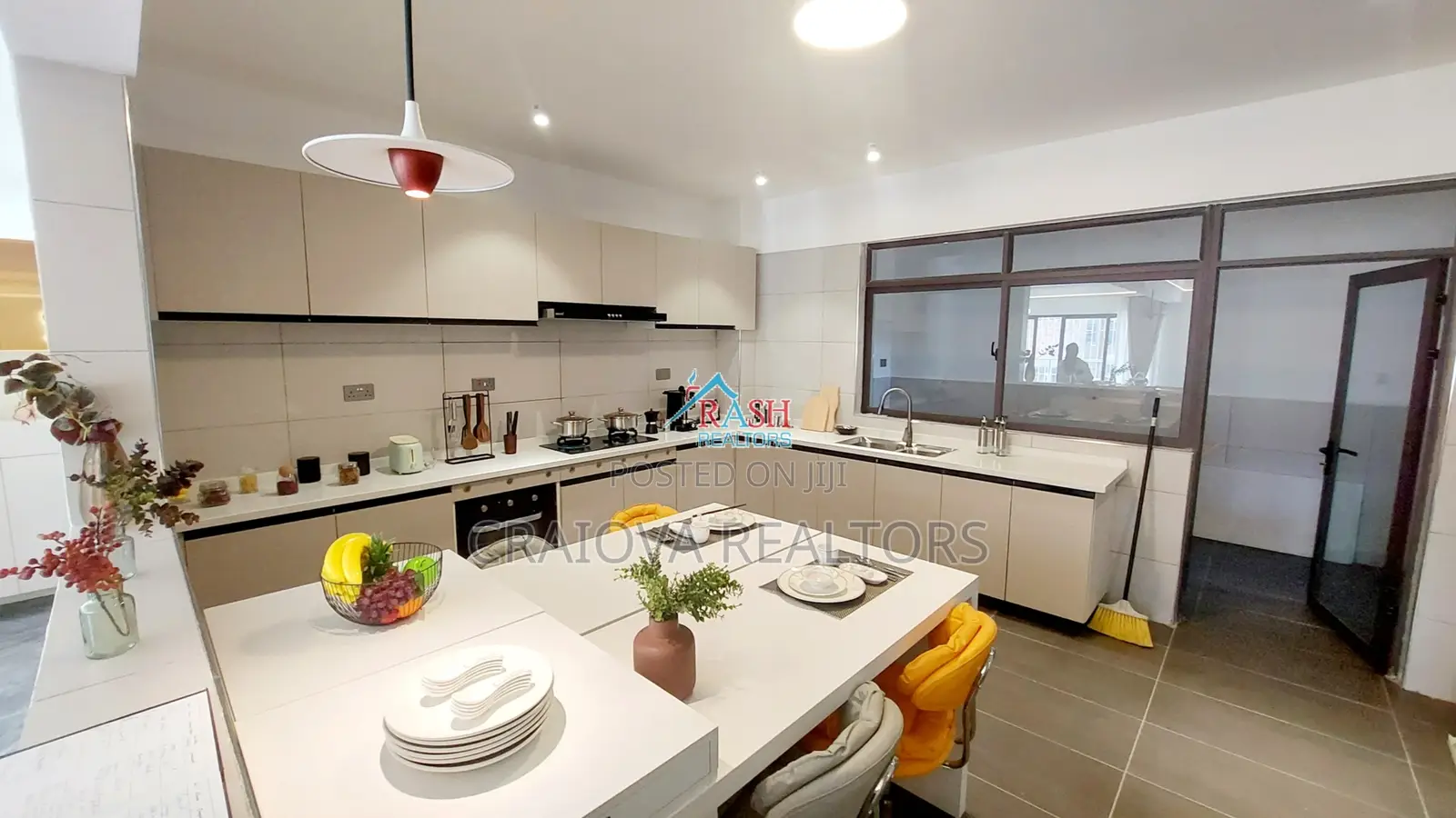 4bdrm Apartment in Kileleshwa for sale