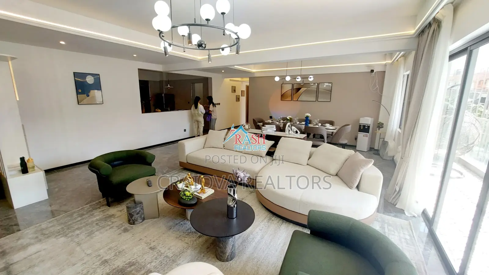 4bdrm Apartment in Kileleshwa for sale